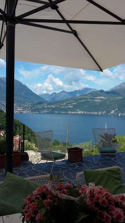 Villa Silvi Piscina Sauna E Hot Tub Perledo Exterior photo